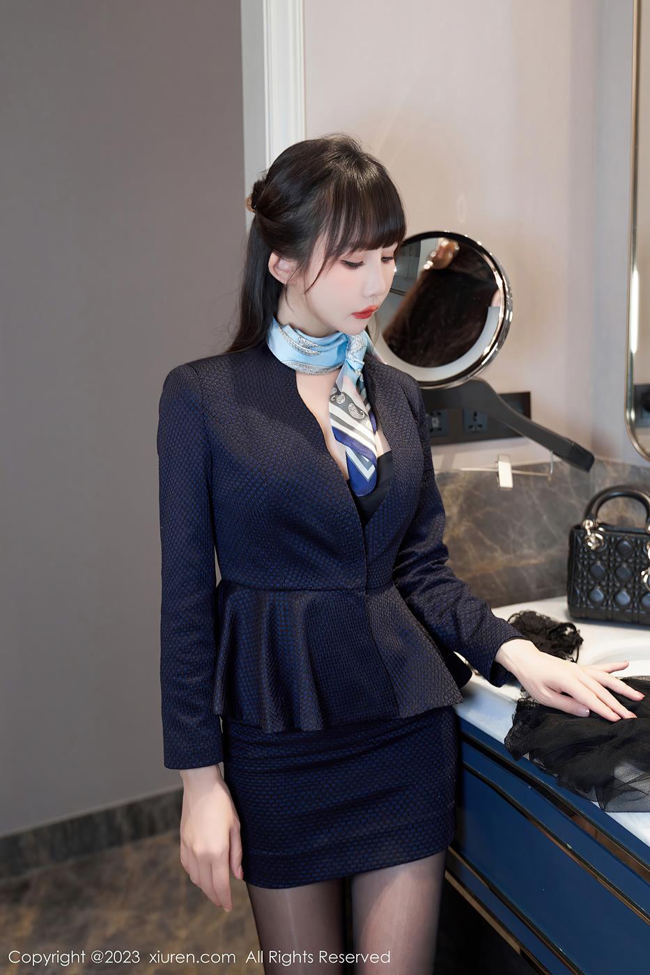 图片[20]-[Xiuren秀人网]2023.08.08 NO.7198 波巧酱[31+1P] – 速更版-美库