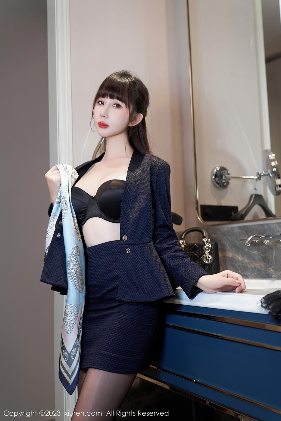 图片[21]-[Xiuren秀人网]2023.08.08 NO.7198 波巧酱[31+1P] – 速更版-美库