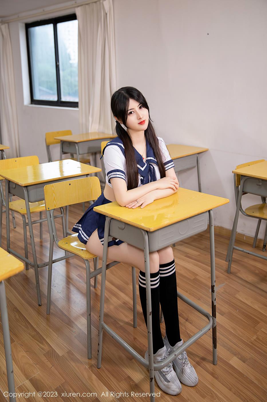 图片[22]-[Xiuren秀人网]2023.08.08 NO.7200 诗诗kiki[33+1P] – 速更版-美库