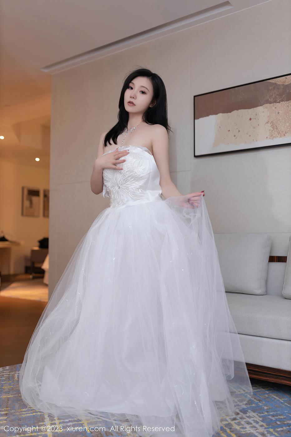 图片[11]-[Xiuren秀人网]2023.08.08 NO.7201 安然anran[13+1P] – 速更版-美库