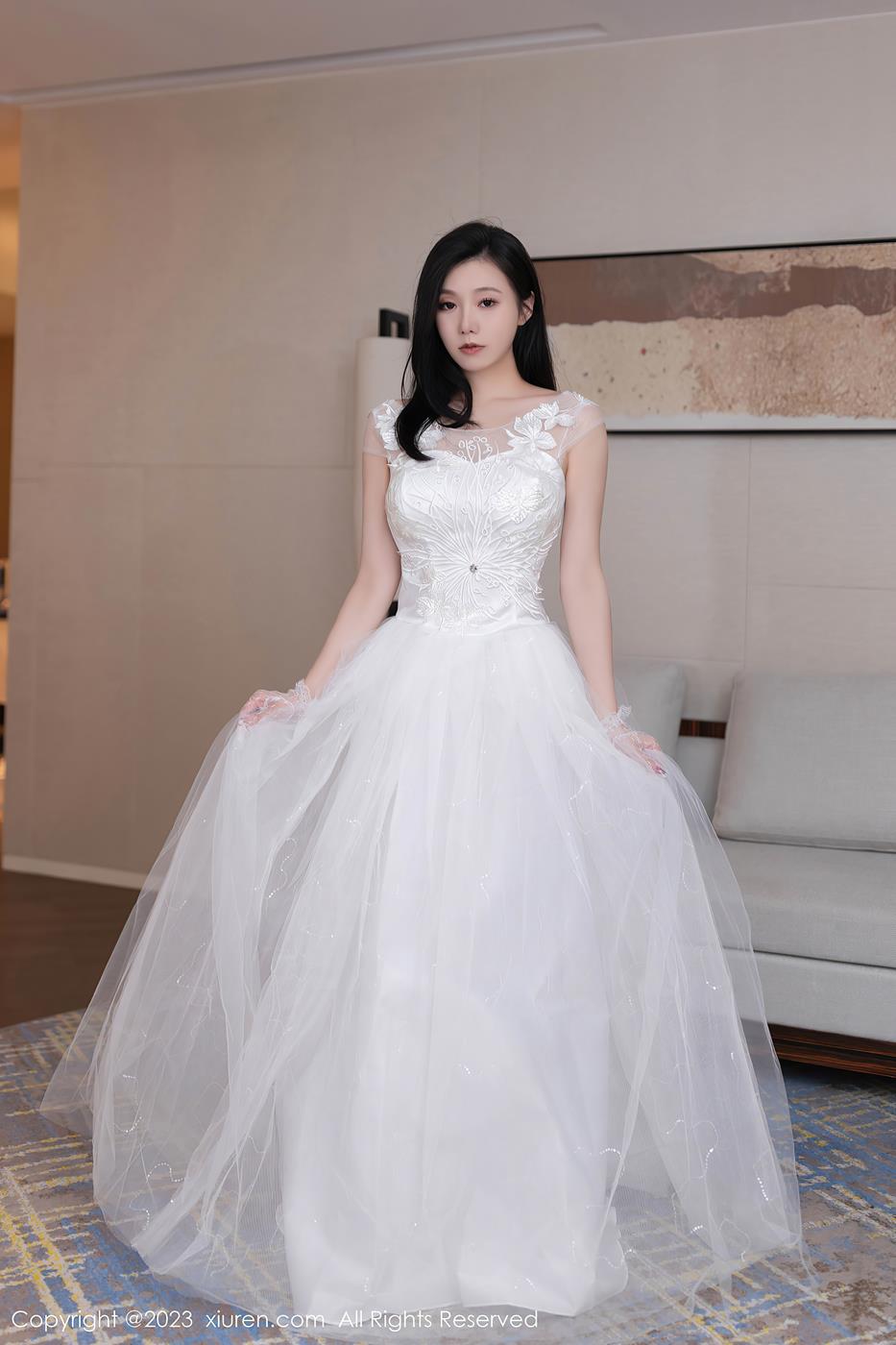 图片[14]-[Xiuren秀人网]2023.08.08 NO.7201 安然anran[13+1P] – 速更版-美库