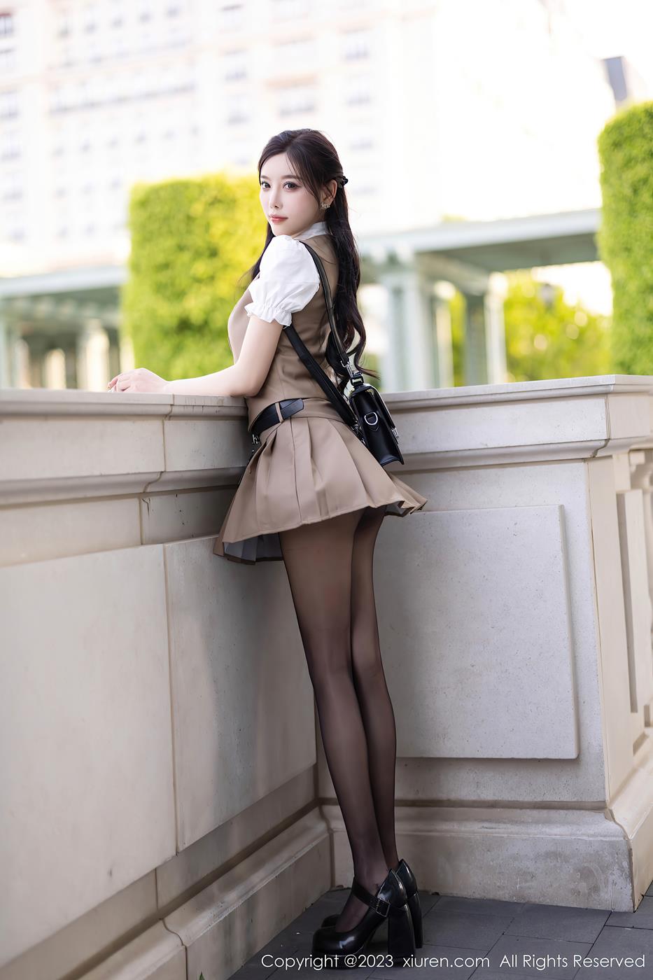 图片[49]-[Xiuren秀人网]2023.08.08 NO.7202 杨晨晨Yome[49+1P] – 速更版-美库