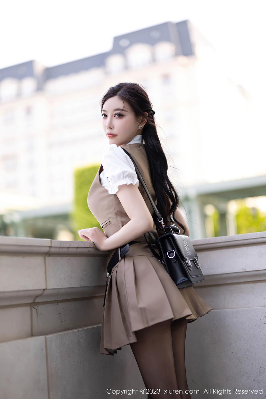 图片[50]-[Xiuren秀人网]2023.08.08 NO.7202 杨晨晨Yome[49+1P] – 速更版-美库