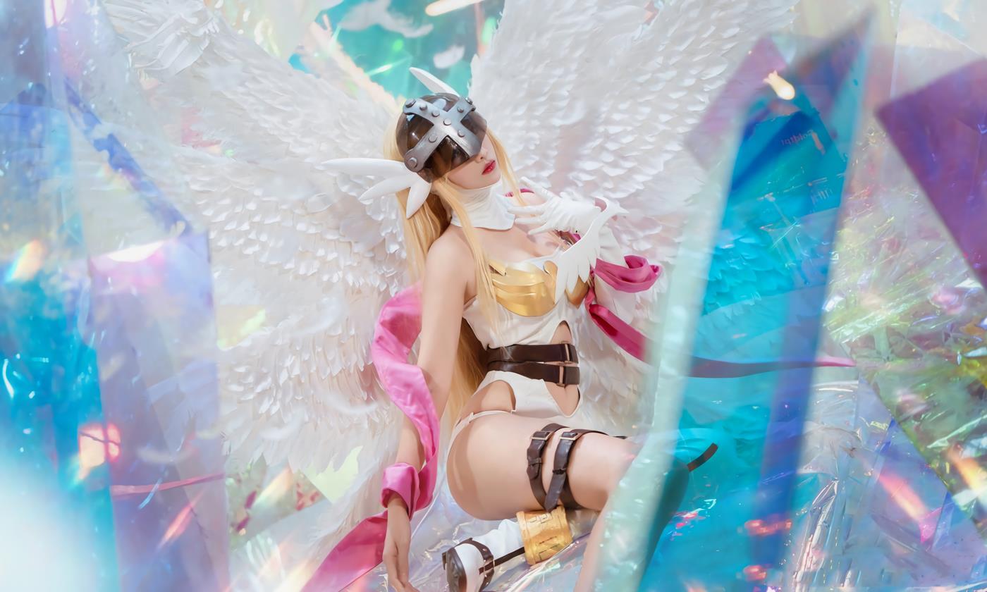 图片[12]-流一_喵喵喵喵喵喵 – 天兽[15P] – 速更版-美库