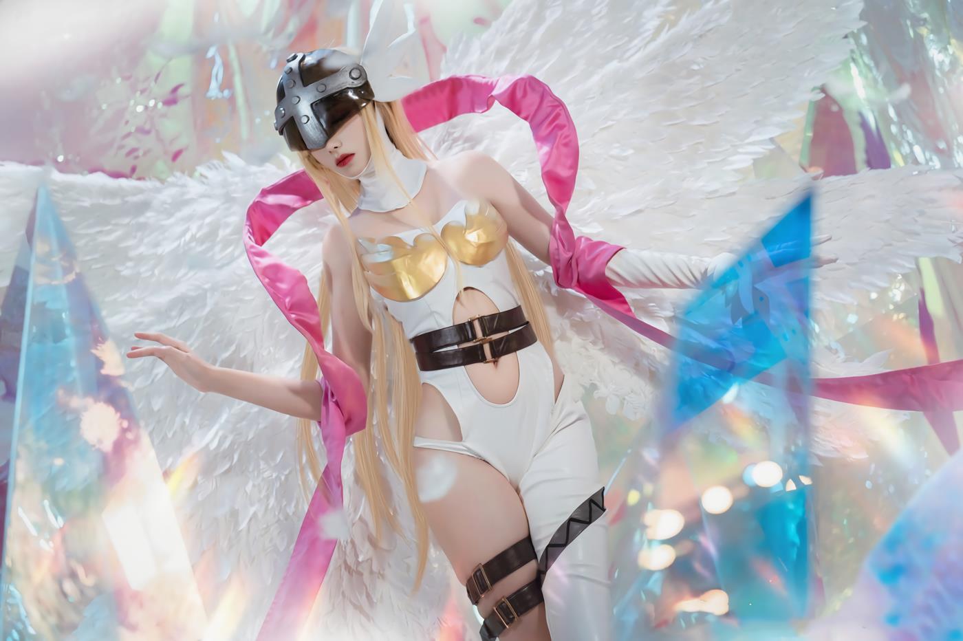 图片[13]-流一_喵喵喵喵喵喵 – 天兽[15P] – 速更版-美库