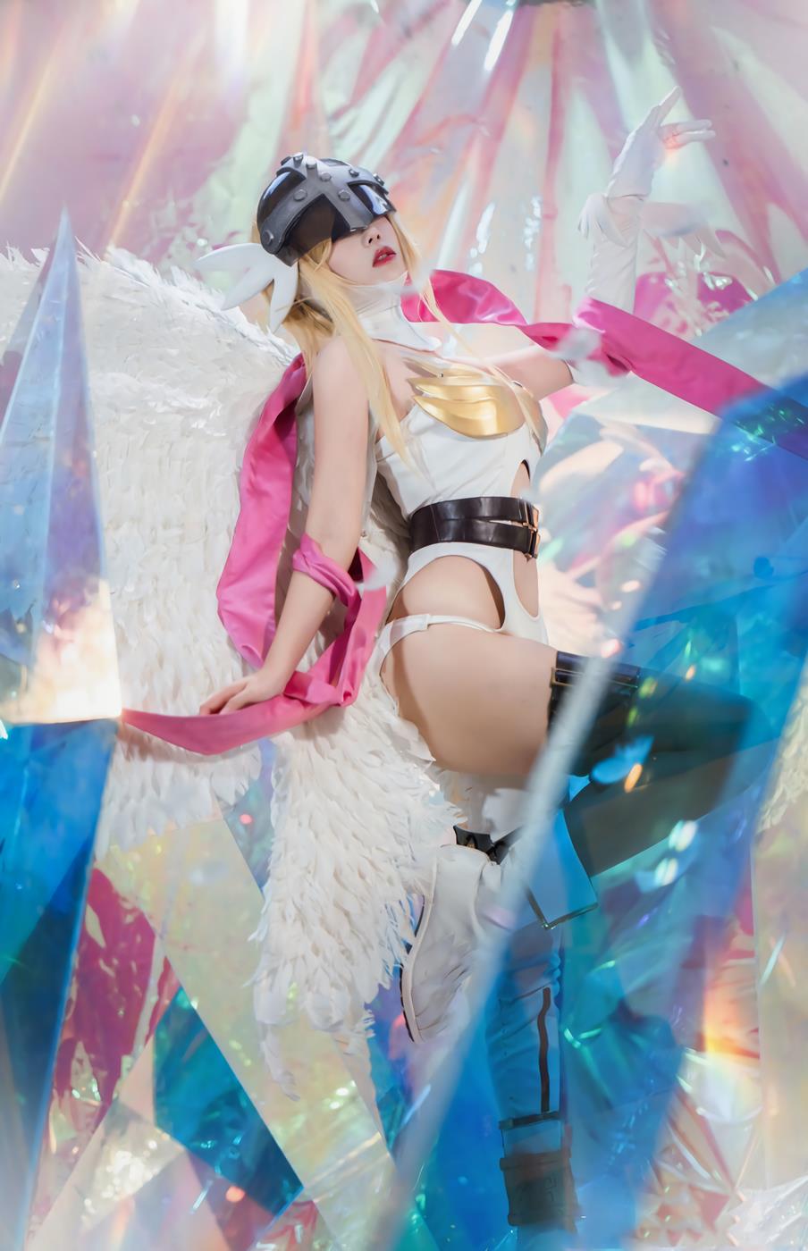 图片[15]-流一_喵喵喵喵喵喵 – 天兽[15P] – 速更版-美库