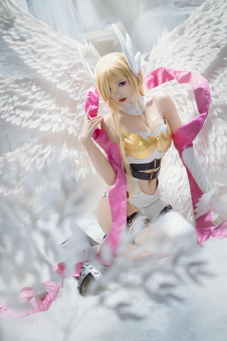 图片[16]-流一_喵喵喵喵喵喵 – 天兽[15P] – 速更版-美库