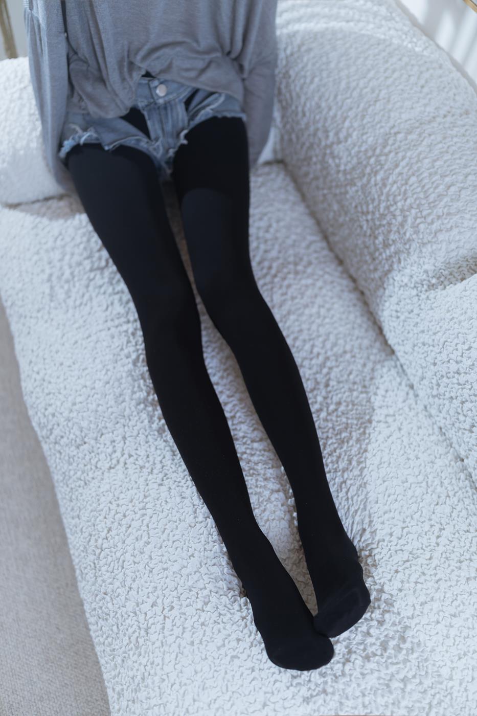 图片[33]-许岚(叁月life) – 半透毛衣[40P] – 速更版-美库