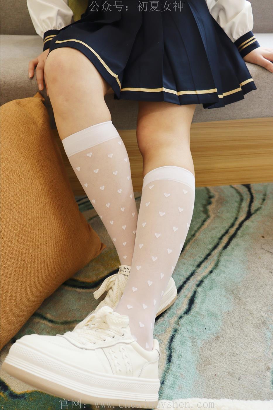 图片[10]-初夏女神 NO.017 水吉 M码水手服搭配37码运动鞋[122P] – 速更版-美库