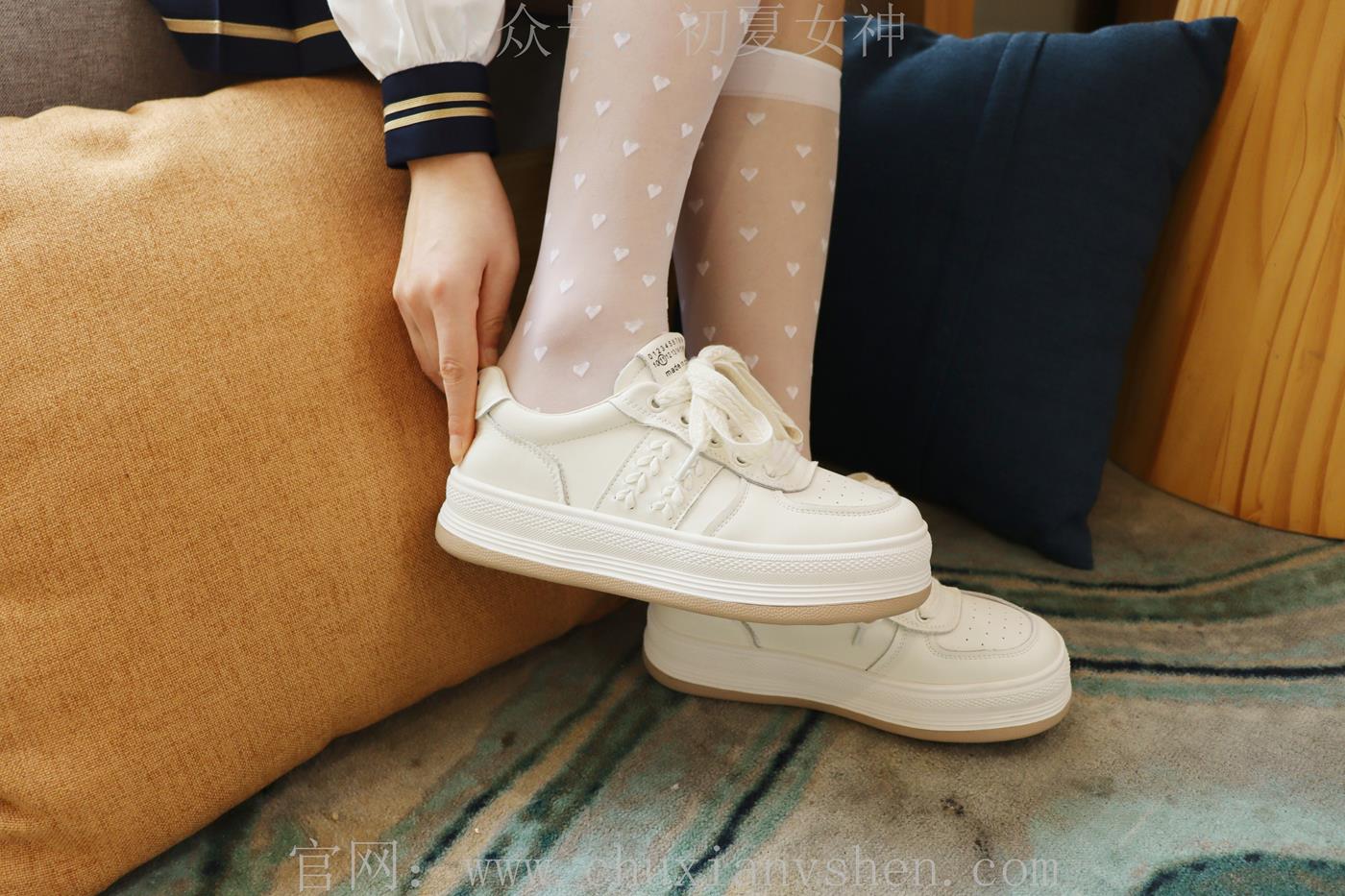 图片[13]-初夏女神 NO.017 水吉 M码水手服搭配37码运动鞋[122P] – 速更版-美库
