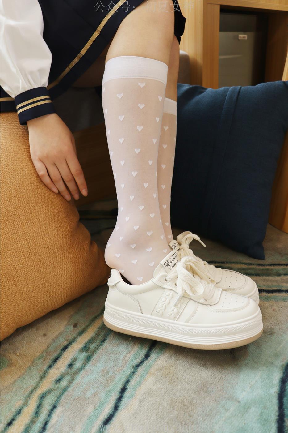 图片[15]-初夏女神 NO.017 水吉 M码水手服搭配37码运动鞋[122P] – 速更版-美库