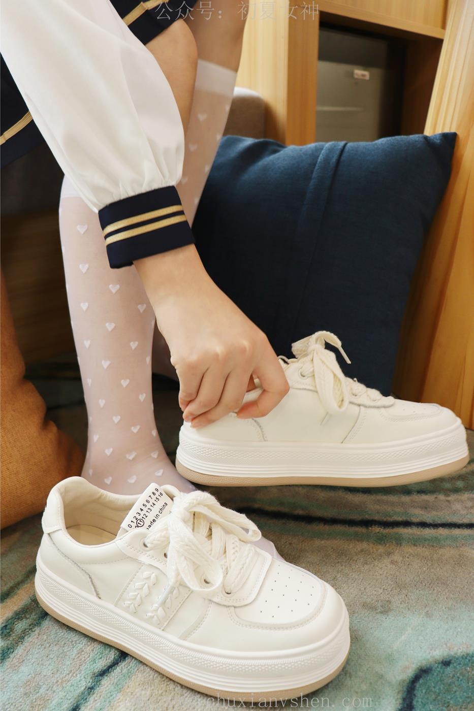 图片[17]-初夏女神 NO.017 水吉 M码水手服搭配37码运动鞋[122P] – 速更版-美库