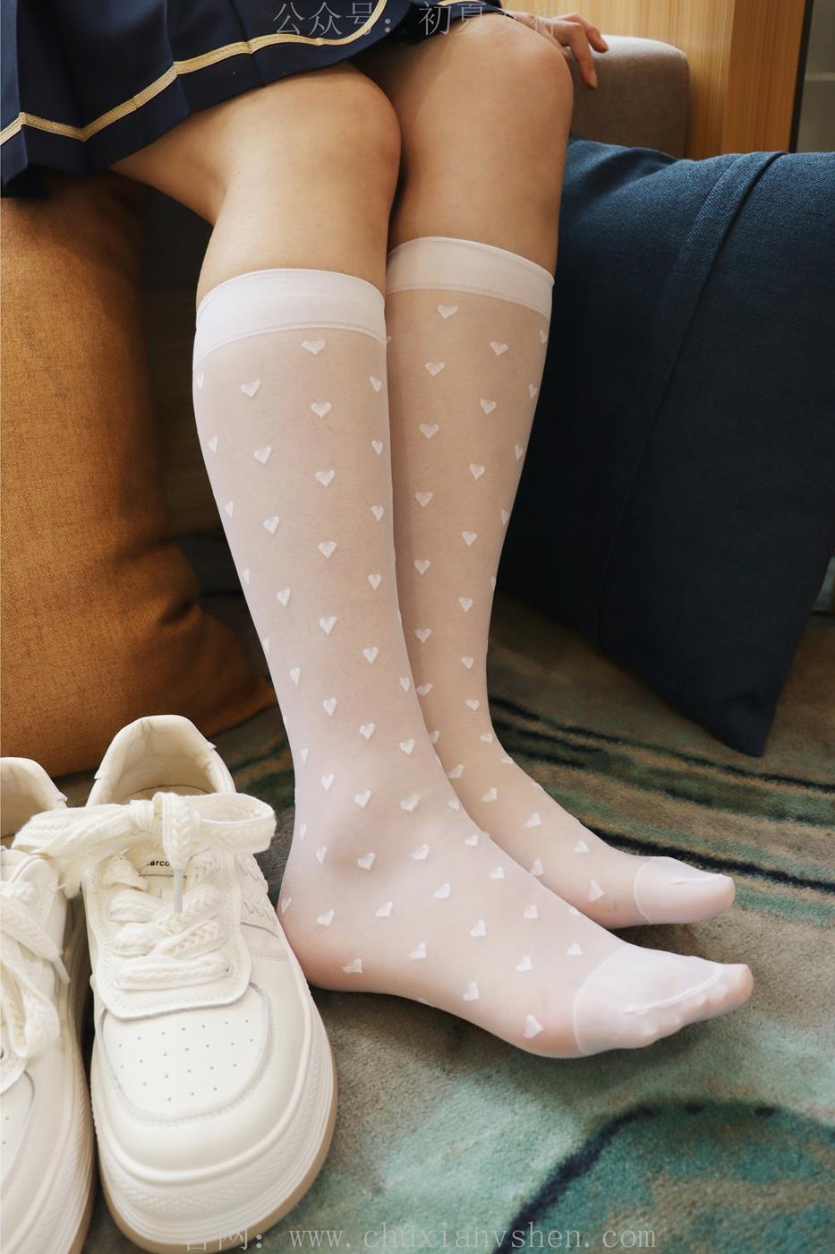 图片[20]-初夏女神 NO.017 水吉 M码水手服搭配37码运动鞋[122P] – 速更版-美库