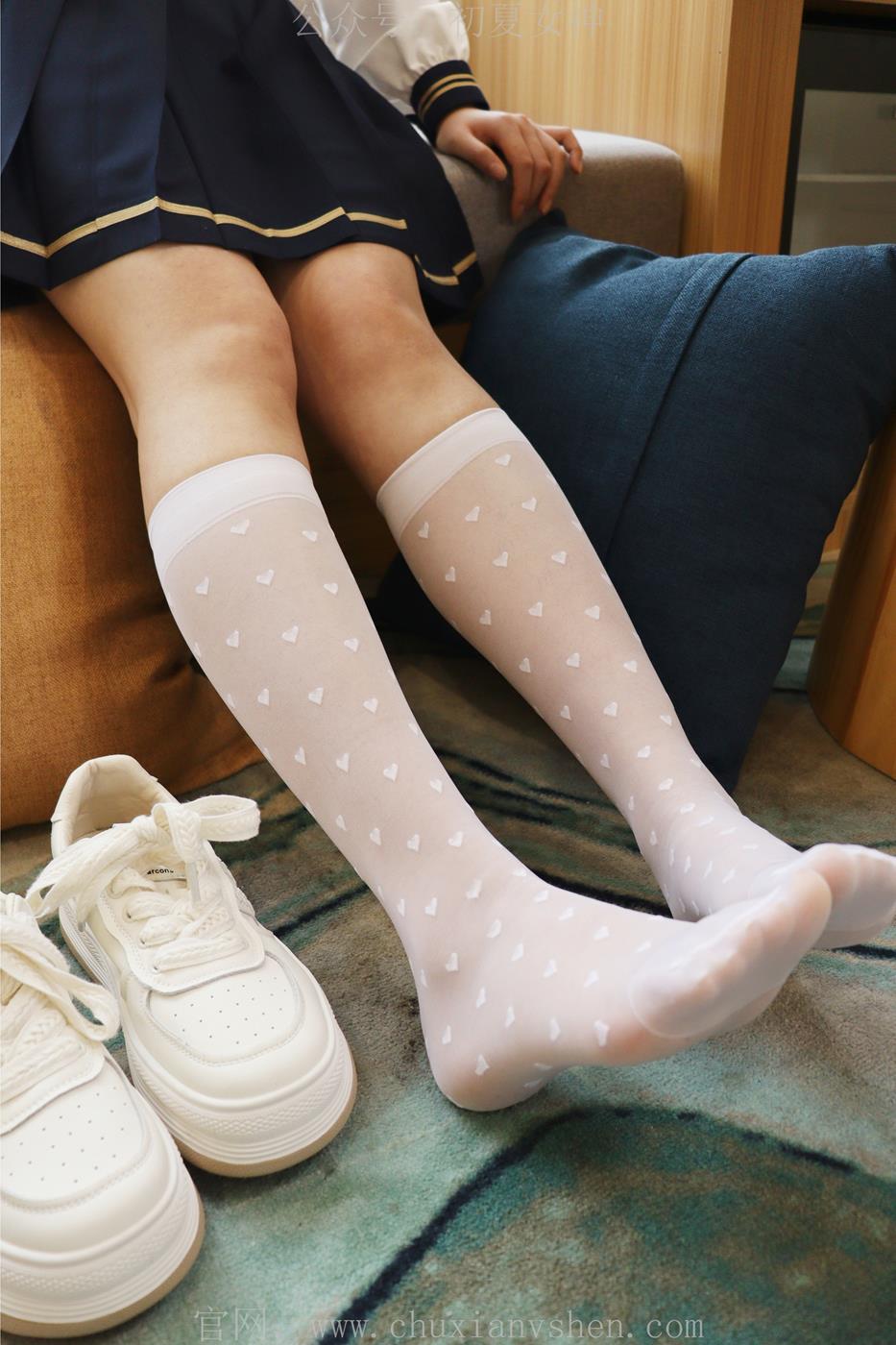 图片[26]-初夏女神 NO.017 水吉 M码水手服搭配37码运动鞋[122P] – 速更版-美库