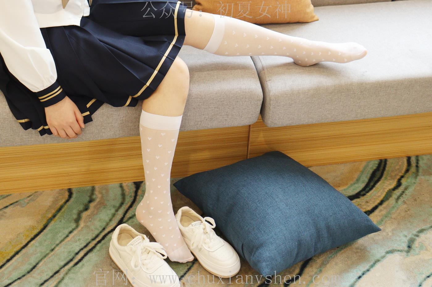 图片[86]-初夏女神 NO.017 水吉 M码水手服搭配37码运动鞋[122P] – 速更版-美库