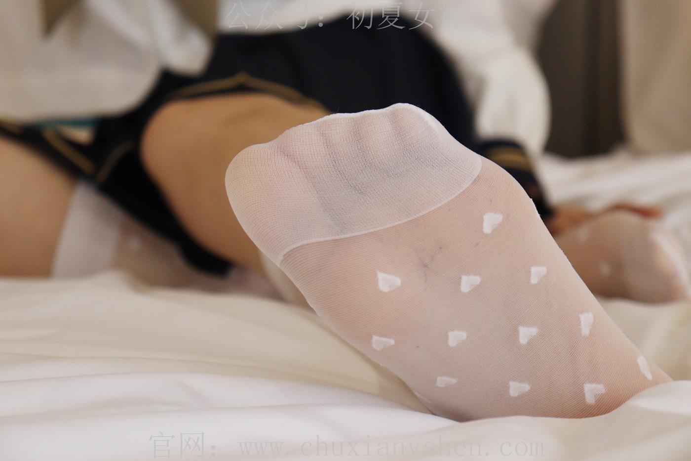 图片[100]-初夏女神 NO.017 水吉 M码水手服搭配37码运动鞋[122P] – 速更版-美库