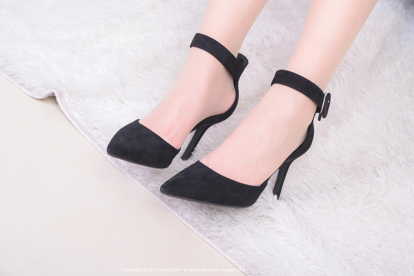 图片[10]-[SSA丝社]超清写真 NO.650 模特婧婧的肉丝袜（上）[130P] – 速更版-美库