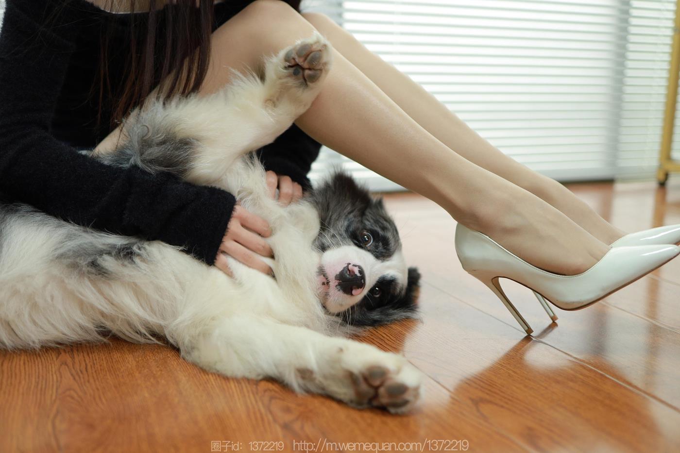 图片[10]-[IESS异思趣向] 2023.03.13 丝享家1389：婉萍《偶遇单身狗》[90P] – 速更版-美库