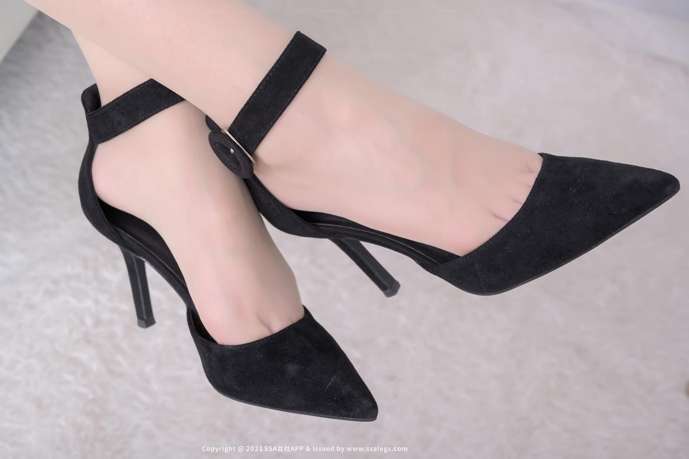 图片[77]-[SSA丝社]超清写真 NO.650 模特婧婧的肉丝袜（上）[130P] – 速更版-美库