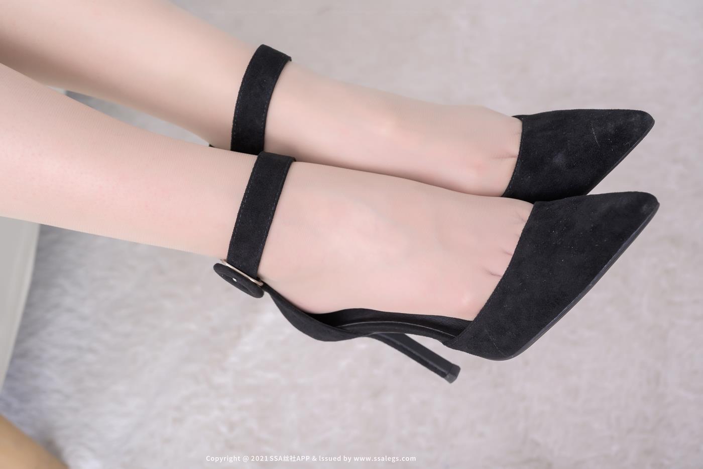 图片[78]-[SSA丝社]超清写真 NO.650 模特婧婧的肉丝袜（上）[130P] – 速更版-美库