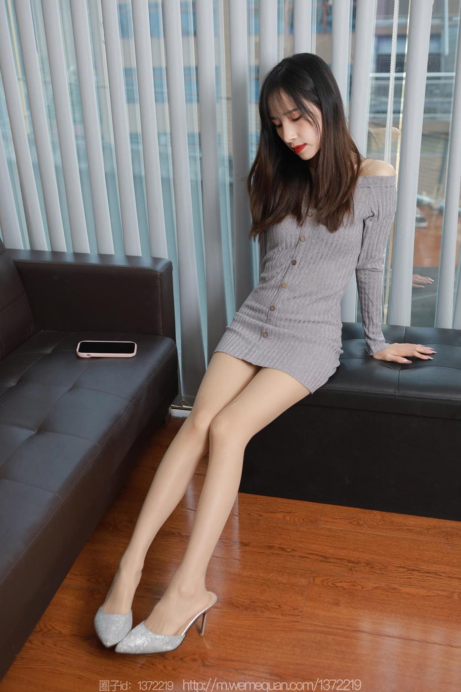 图片[31]-[IESS异思趣向] 2023.03.14 丝享家1390：美子《纽扣包臀裙》[89P] – 速更版-美库