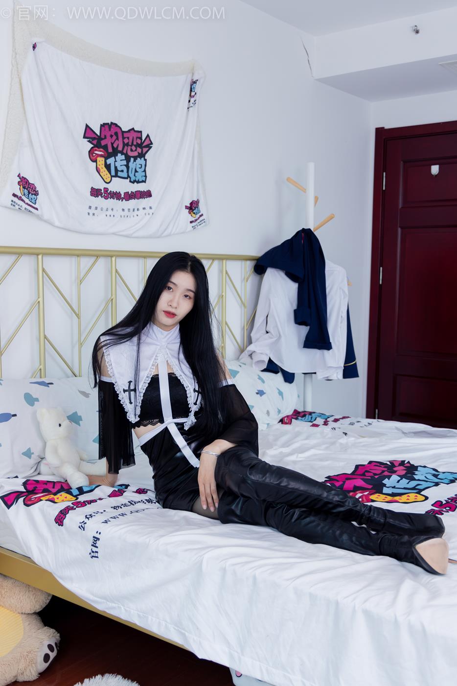 图片[22]-物恋传媒 NO.1663 绒绒-扁舟一叶[159P] – 速更版-美库