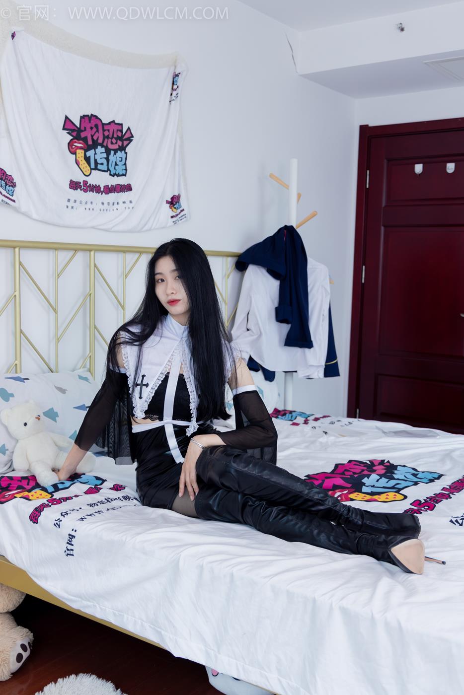 图片[23]-物恋传媒 NO.1663 绒绒-扁舟一叶[159P] – 速更版-美库