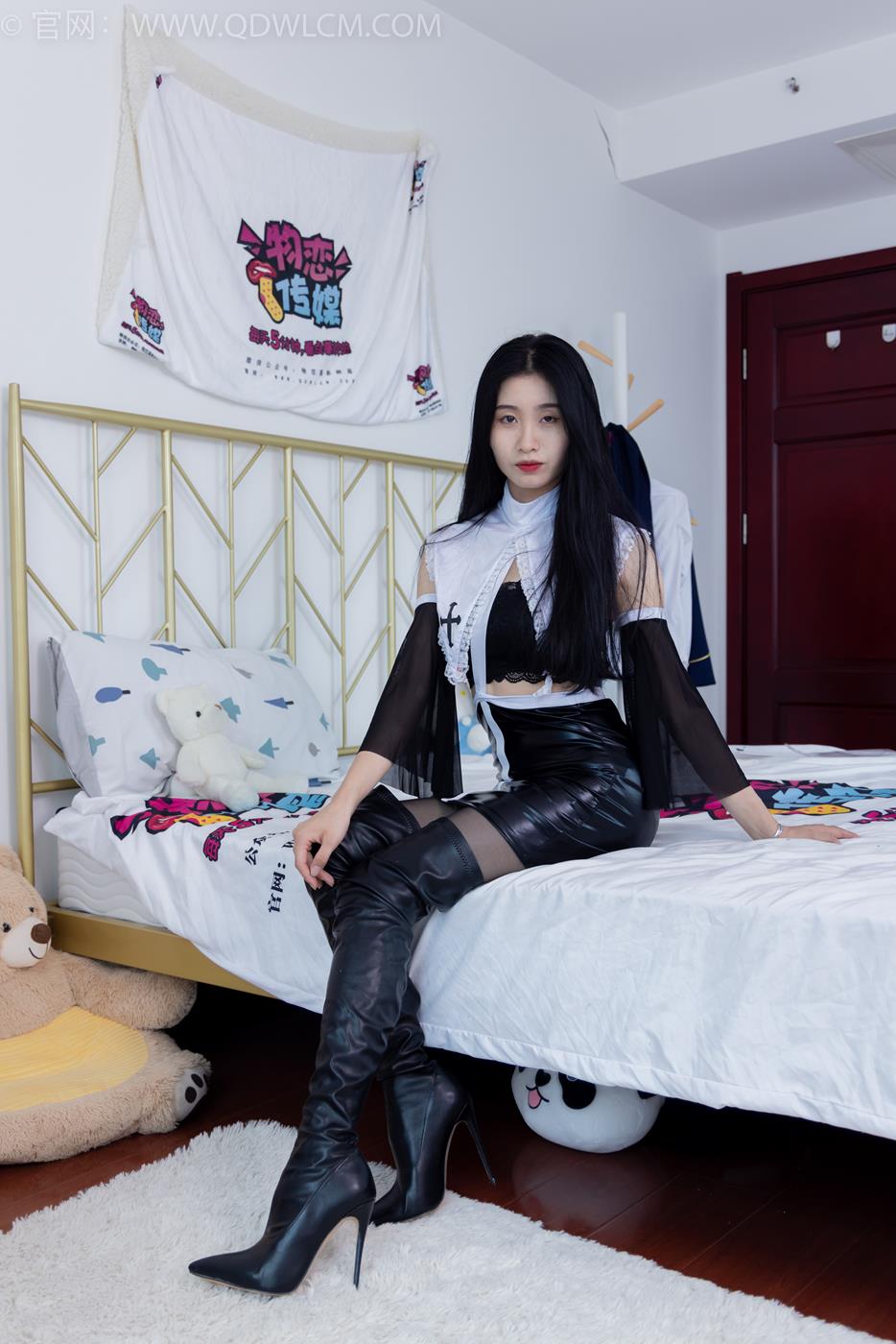 图片[33]-物恋传媒 NO.1663 绒绒-扁舟一叶[159P] – 速更版-美库