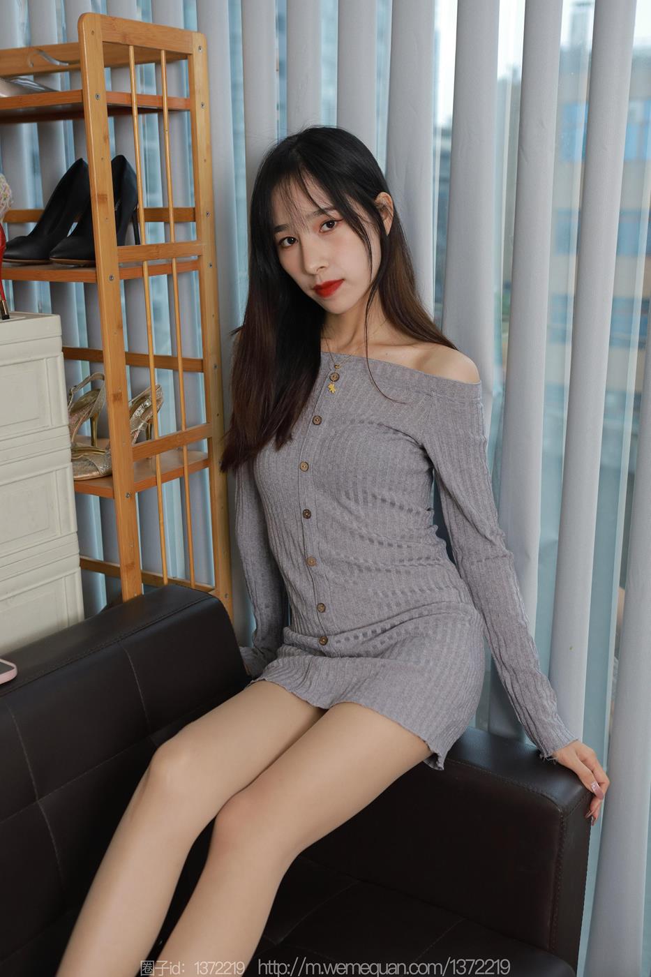 图片[71]-[IESS异思趣向] 2023.03.14 丝享家1390：美子《纽扣包臀裙》[89P] – 速更版-美库