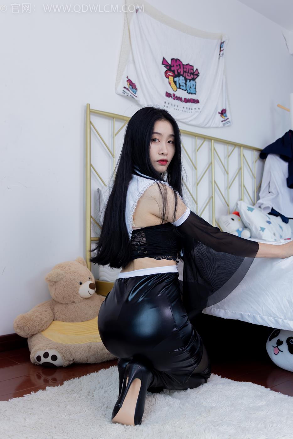 图片[42]-物恋传媒 NO.1663 绒绒-扁舟一叶[159P] – 速更版-美库