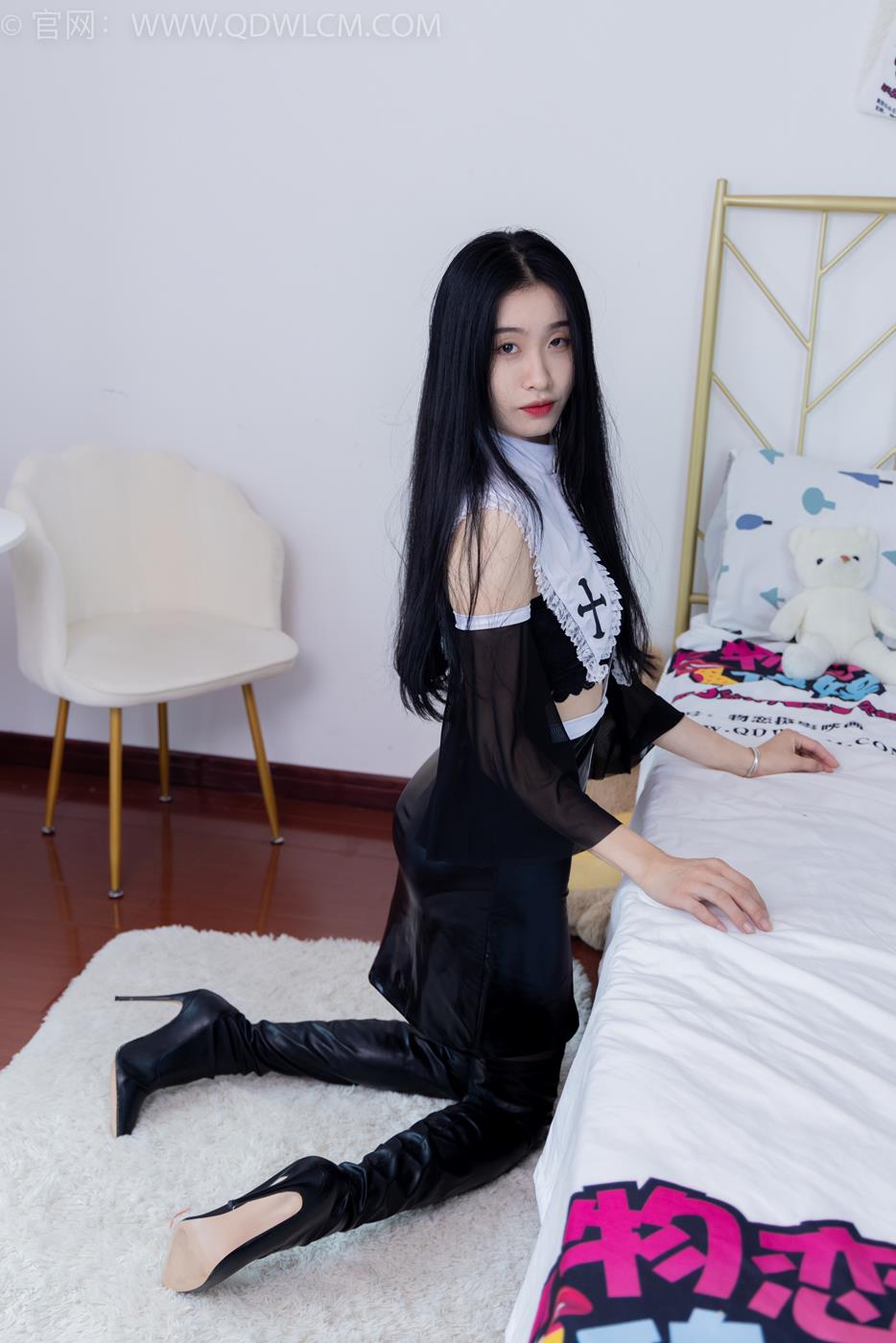 图片[48]-物恋传媒 NO.1663 绒绒-扁舟一叶[159P] – 速更版-美库