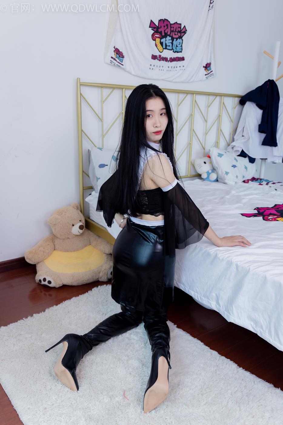 图片[51]-物恋传媒 NO.1663 绒绒-扁舟一叶[159P] – 速更版-美库