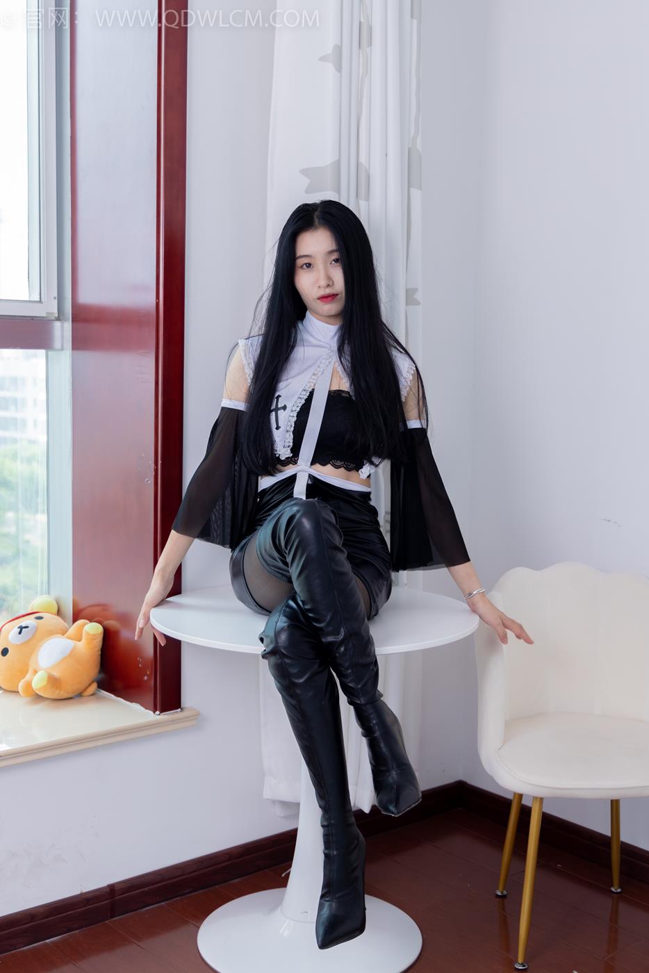 图片[54]-物恋传媒 NO.1663 绒绒-扁舟一叶[159P] – 速更版-美库