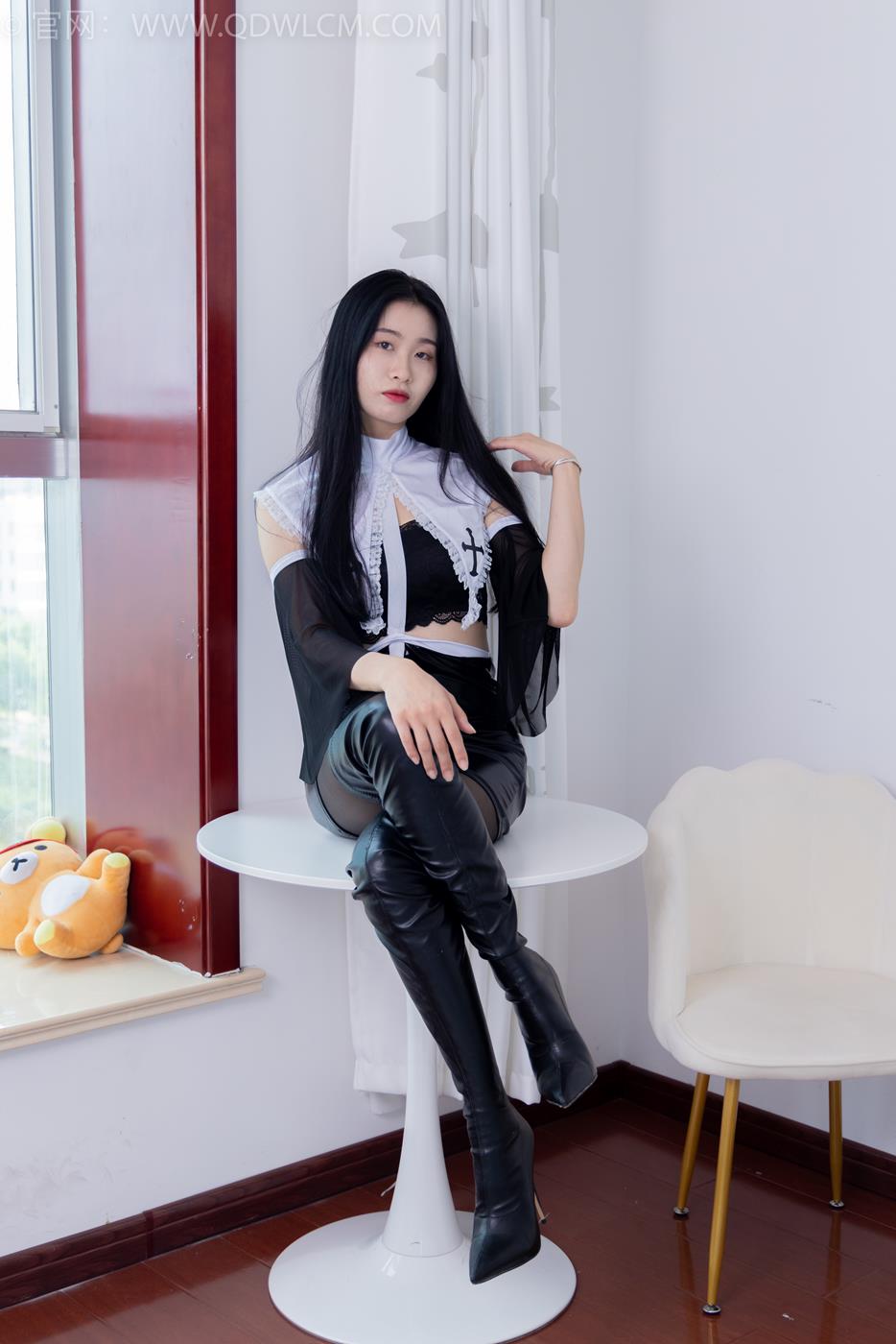 图片[55]-物恋传媒 NO.1663 绒绒-扁舟一叶[159P] – 速更版-美库