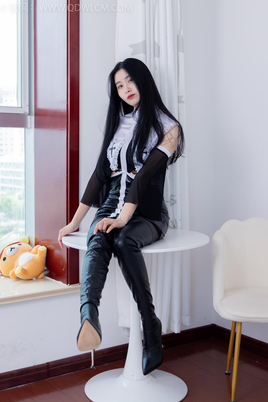 图片[56]-物恋传媒 NO.1663 绒绒-扁舟一叶[159P] – 速更版-美库