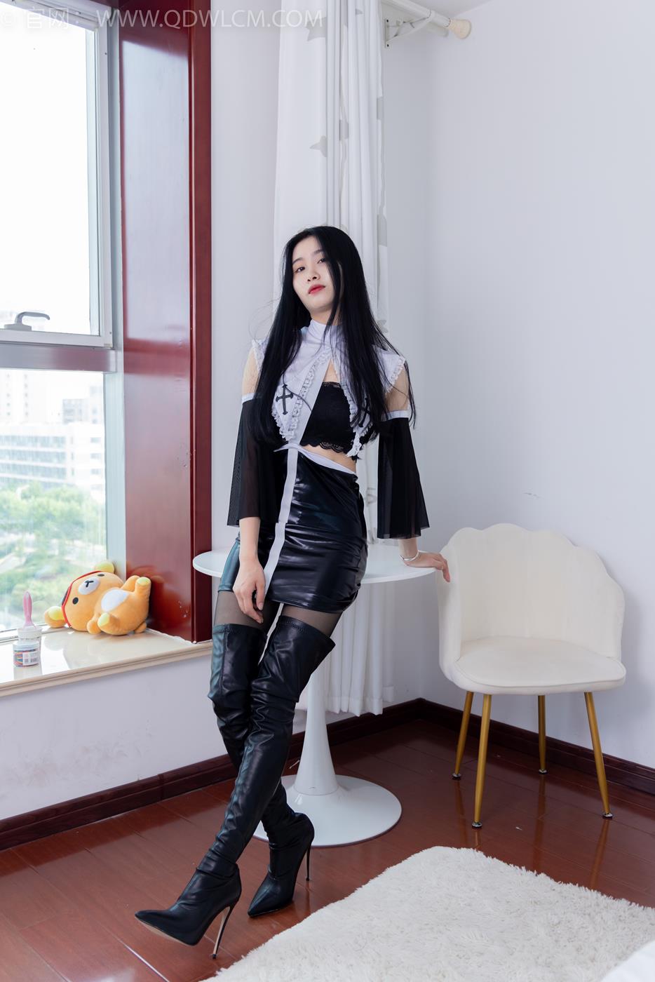 图片[62]-物恋传媒 NO.1663 绒绒-扁舟一叶[159P] – 速更版-美库