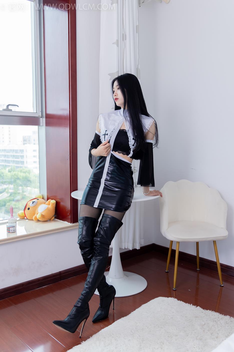 图片[63]-物恋传媒 NO.1663 绒绒-扁舟一叶[159P] – 速更版-美库