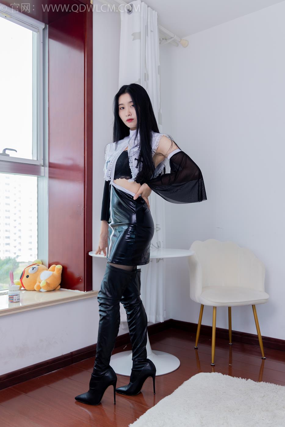 图片[64]-物恋传媒 NO.1663 绒绒-扁舟一叶[159P] – 速更版-美库