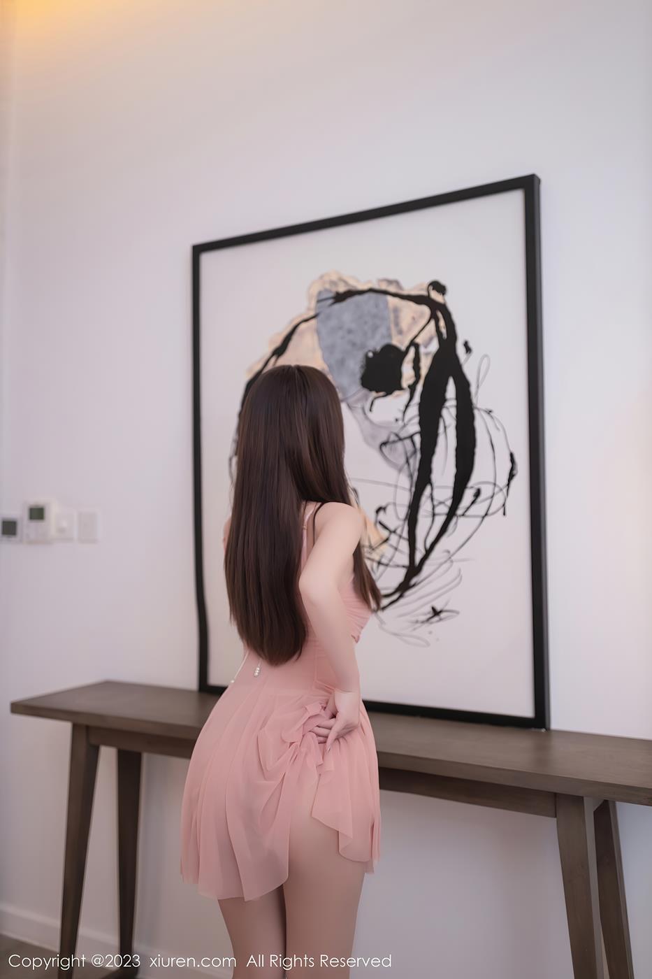 图片[10]-[Xiuren秀人网]2023.08.09 NO.7206 杏子Yada[29+1P] – 速更版-美库