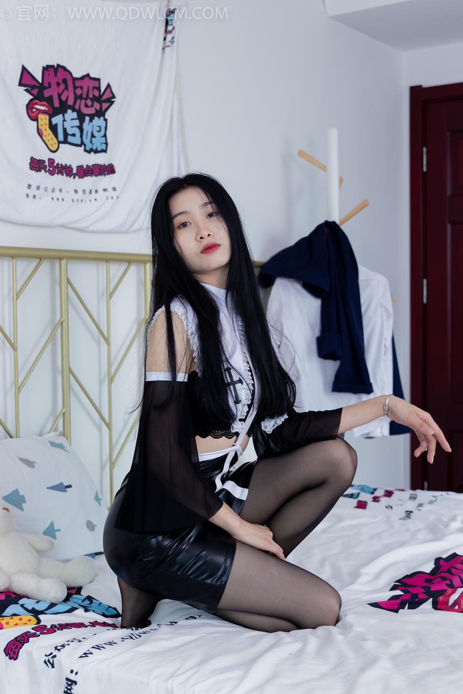 图片[101]-物恋传媒 NO.1663 绒绒-扁舟一叶[159P] – 速更版-美库