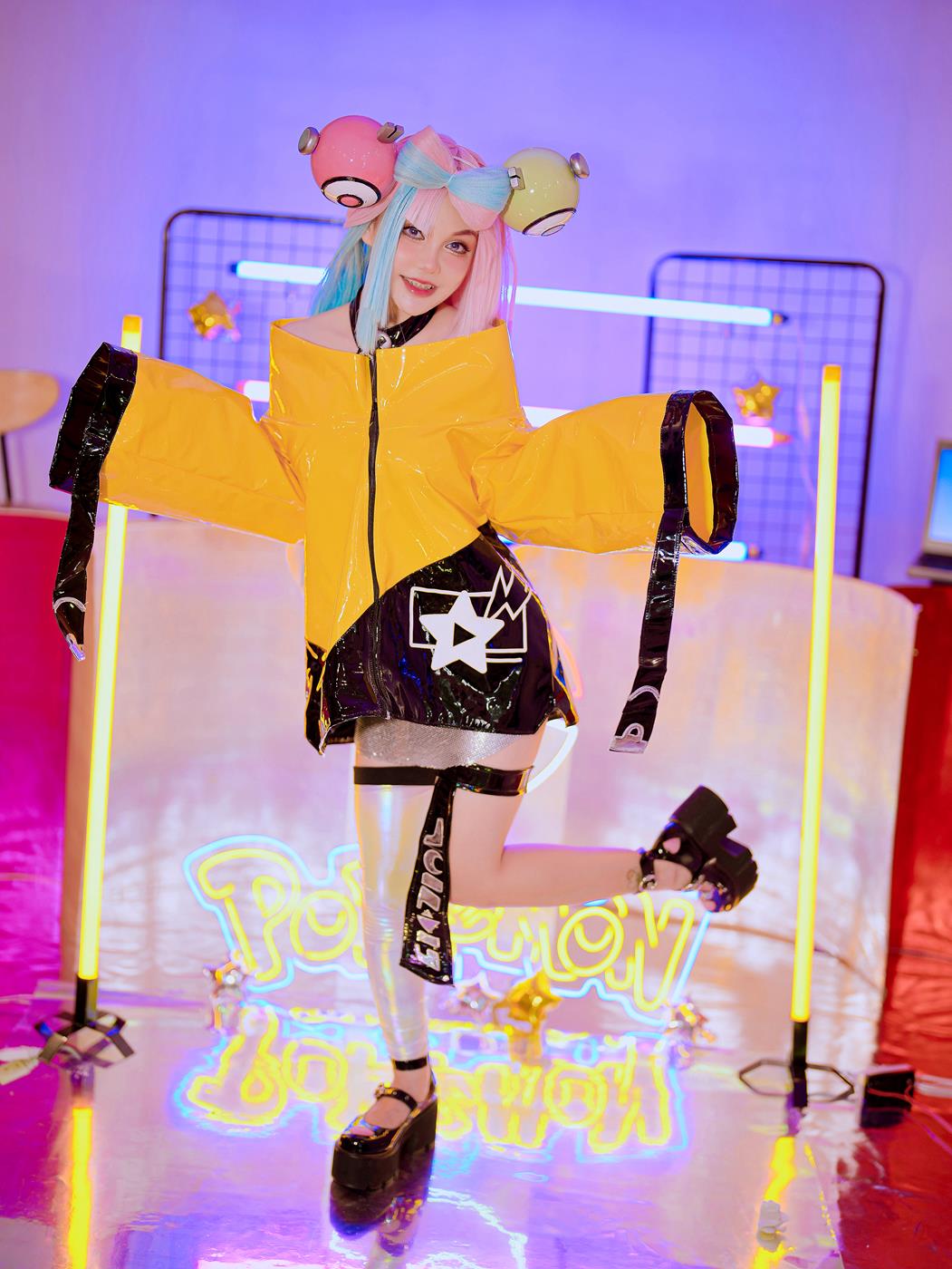 图片[10]-JOYCE – Iono[11P] – 速更版-美库