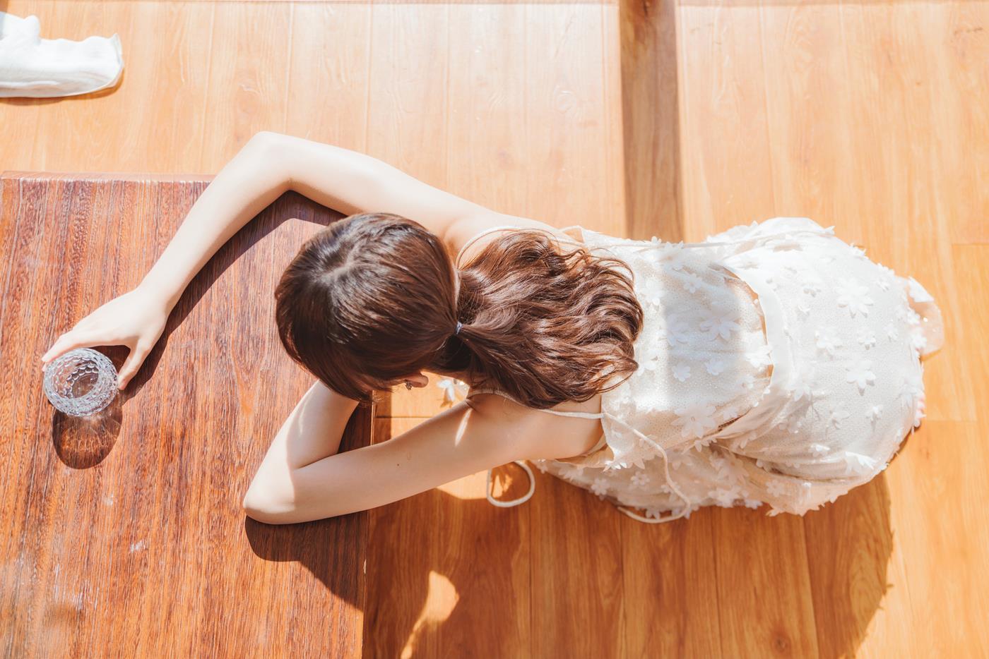 图片[10]-桜桃喵 – 粼光[25P] – 速更版-美库