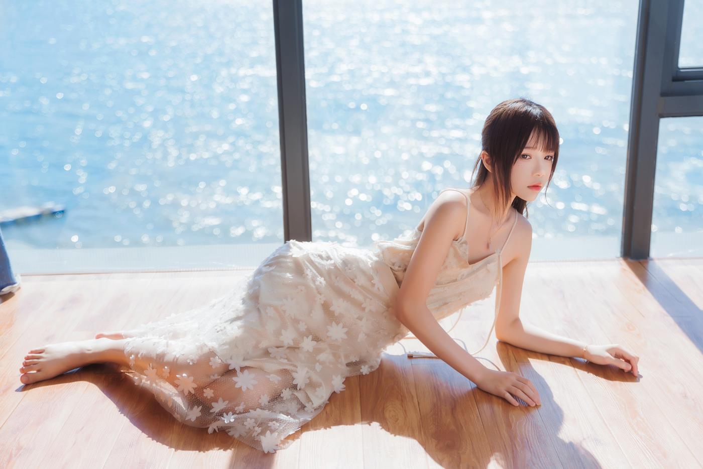 图片[13]-桜桃喵 – 粼光[25P] – 速更版-美库