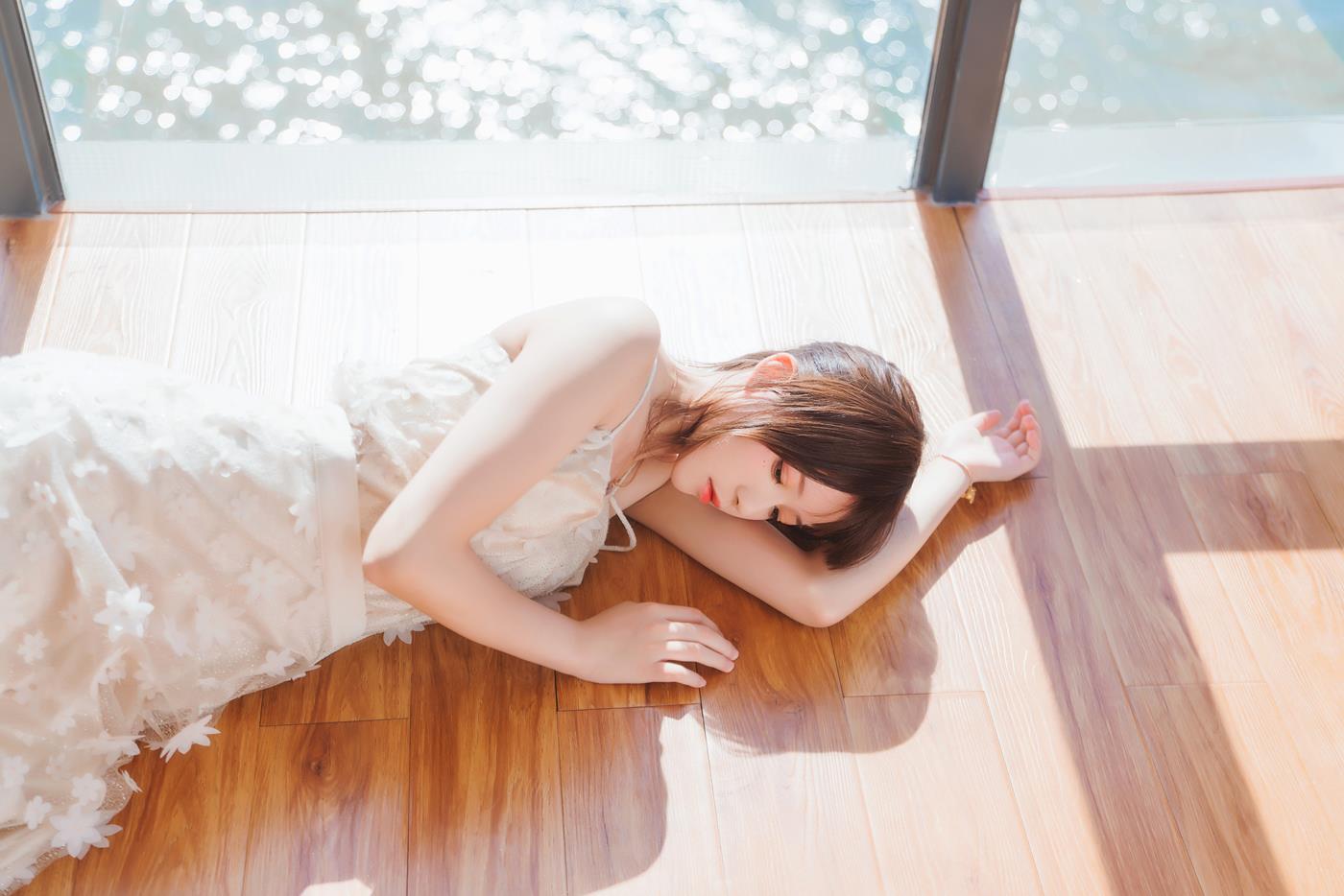 图片[14]-桜桃喵 – 粼光[25P] – 速更版-美库