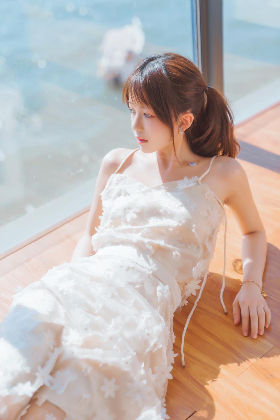 图片[17]-桜桃喵 – 粼光[25P] – 速更版-美库