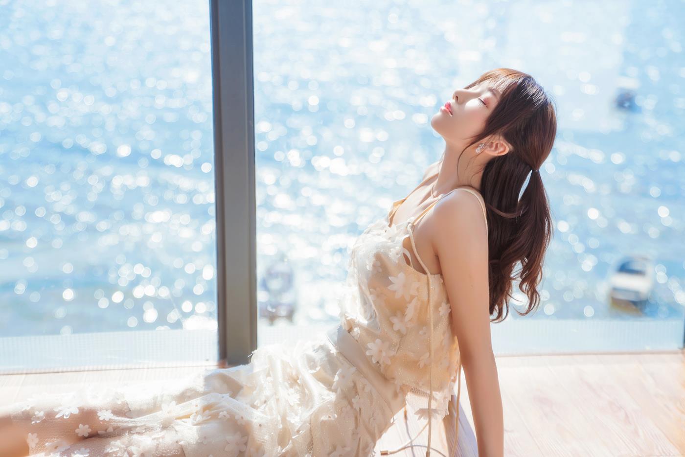 图片[18]-桜桃喵 – 粼光[25P] – 速更版-美库