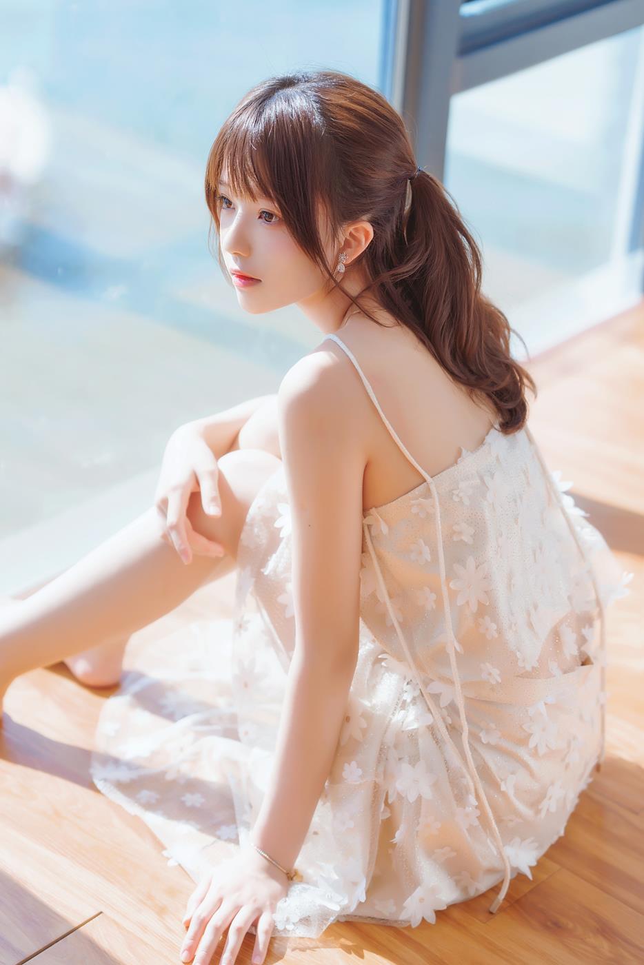 图片[19]-桜桃喵 – 粼光[25P] – 速更版-美库