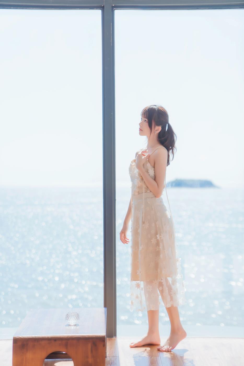 图片[24]-桜桃喵 – 粼光[25P] – 速更版-美库