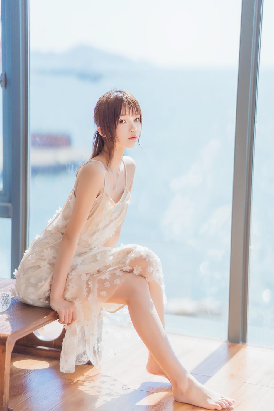 图片[25]-桜桃喵 – 粼光[25P] – 速更版-美库