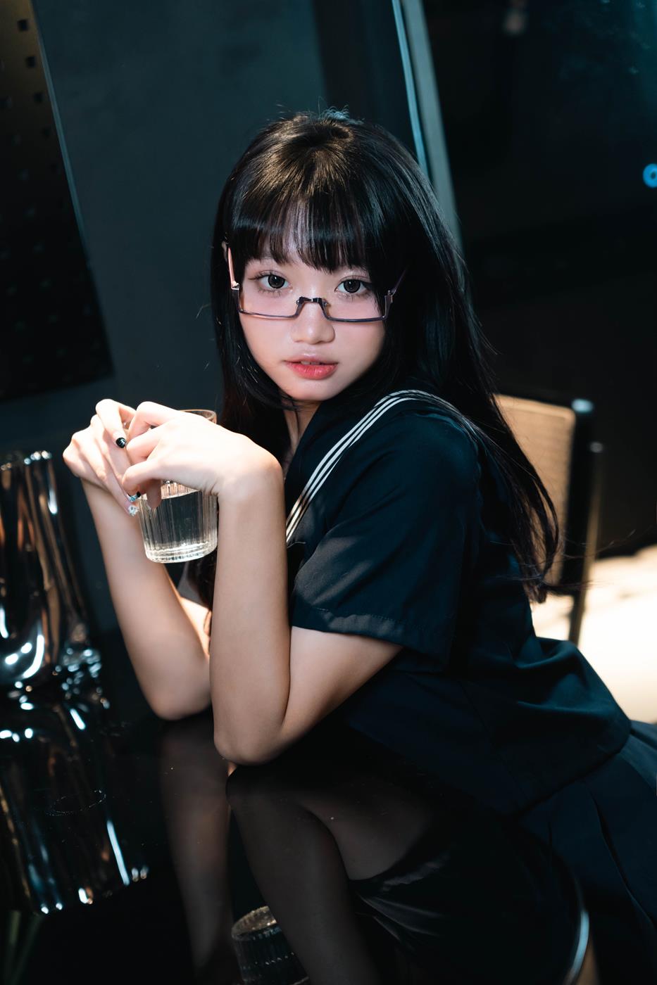 图片[23]-柒柒要乖哦 – 白丝死库水[131P] – 速更版-美库